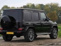 New Mercedes G500 AMG Line Premium Plus 463 HP (340 kW) 2026 Obsidian black SUV