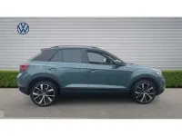 New VW T-Roc Design 115 HP (84 kW) 2026 Black SUV