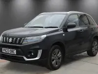Used Suzuki Vitara SZ-T 129 HP (94 kW) 2023 Black SUV