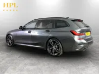 Usado BMW 320 M Sport 190 HP (139 kW) 2021 Cinzento Carrinha
