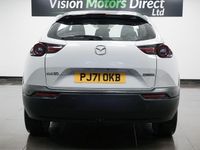 Used Mazda MX30 106 kW (145 HP) 2021 Silver SUV