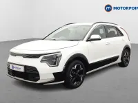 Used Kia e-Niro 150 kW (204 HP) 2023 White SUV