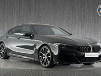 Used BMW 840 M Sport 335 HP (246 kW) 2021 Grey Coupe
