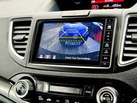 Used Honda CR-V SE 160 HP (117 kW) 2016 Brown SUV