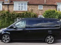 Used Mercedes V250 Marco Polo 2018 Black MPV