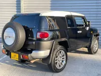 Used Toyota Land Cruiser 2012 Black