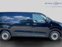 New Citroën Dispatch 148 HP (108 kW) 2026 Black MPV