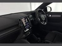 Used Volvo EC40 Ultra 300 kW (408 HP) 2025 Silver SUV