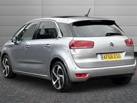 Used Citroën C4 SpaceTourer Flair 163 HP (119 kW) 2018 Grey MPV