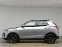 Used KGM Tivoli 2025 Silver SUV