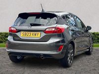 Used Ford Fiesta ST-Line 2023 Grey Hatchback
