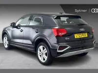 Used Audi Q2 Sport 147 HP (108 kW) 2023 Black SUV