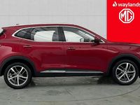 Used MG HS Exclusive 162 HP (119 kW) 2023 SUV