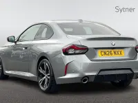 Used BMW 220 M Sport 181 HP (133 kW) 2026 Grey Coupe