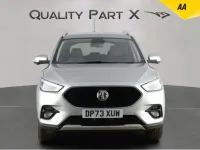 Used MG ZS Exclusive 111 HP (81 kW) 2024 Silver SUV