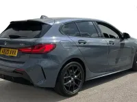 Used BMW 118 M Sport 138 HP (101 kW) 2020 Grey Hatchback