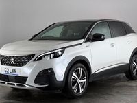 Used Peugeot 3008 GT-line 165 HP (121 kW) 2018 Estate
