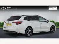 Używany Toyota Corolla Sport 2024 Szary Kombi
