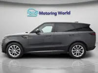 Used Land Rover Range Rover Sport SE Dynamic 300 HP (220 kW) 2024 Grey SUV
