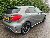 Used Mercedes A200 AMG 2015 Grey Hatchback