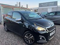 Używany Peugeot 108 Collection 72 KM (52 kW) 2021