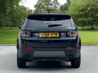 used Land Rover Discovery Sport 2.0 TD4 HSE LUXURY 5d 180 BHP