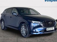 Used Mazda CX-5 Takumi-Line 165 HP (121 kW) 2025 Blue SUV