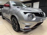 Used Nissan Juke Nismo RS 2015 Silver SUV