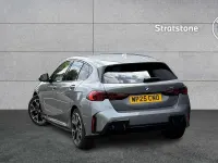 Used BMW 120 M Sport 168 HP (123 kW) 2025 Grey Hatchback