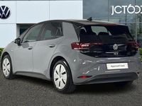 Used VW ID.3 Pro Performance 150 kW (204 HP) 2022 Grey Hatchback