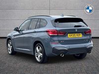 Used BMW X1 M Sport 190 HP (139 kW) 2020 Grey SUV