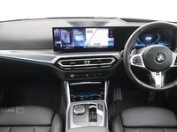 Used BMW M340 2024 Black Sedan