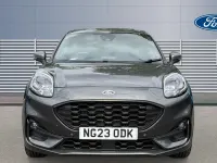 Used Ford Puma ST-Line 125 HP (91 kW) 2023 Grey SUV