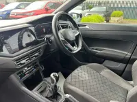 Used VW Polo R-line 95 HP (69 kW) 2023 Grey Hatchback