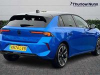Used Vauxhall Astra Ultimate 114 kW (156 HP) 2024 Blue Hatchback