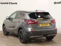Used Nissan Qashqai Tekna+ 140 HP (102 kW) 2019 Grey SUV