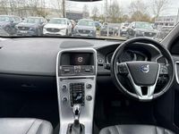 Used Volvo XC60 SE Lux 217 HP (159 kW) 2017 Grey SUV