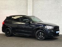 Used BMW X5 M Sport 2016 Black SUV