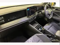 Używany VW Tiguan R-line 150 KM (110 kW) 2026 Biały SUV