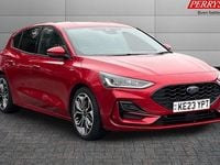Used Ford Focus ST-Line X 125 HP (91 kW) 2023 Hatchback