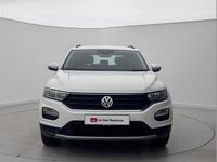 Used VW T-Roc SE 113 HP (83 kW) 2018 White SUV