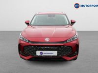 Used MG HS Trophy 299 HP (219 kW) 2025 Red SUV