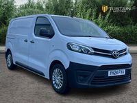 Used Toyota Proace 120 HP (88 kW) 2024 White MPV
