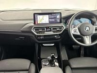 Used BMW X3 M Sport 282 HP (207 kW) 2024 Black SUV