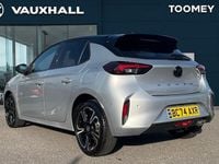 Second-hand Vauxhall Corsa Ultimate 136 CP (100 kW) 2025 Gri Hatchback