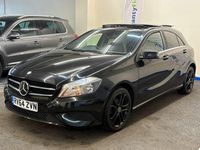 Used Mercedes A180 SE 2014 Black Hatchback