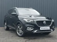 Used MG HS Exclusive 162 HP (119 kW) 2023 Black SUV
