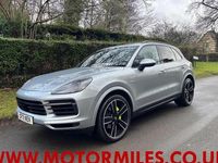 Begagnad Porsche Cayenne S E-Hybrid 2021 SUV
