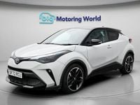 Used Toyota C-HR Sport 122 HP (89 kW) 2023 SUV