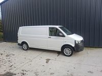 Second-hand VW Transporter Startline 102 CP (75 kW) 2014 Alb Van